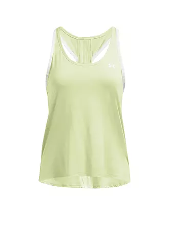 UNDER ARMOUR | Camiseta de fitness para mujer UA Knockout | gelb
